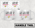 HT5006 1 Have ADHD What'S Your Superpower mug mockup