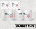 HT5013 Brain Be Patient Me but Why Tho mug mockup