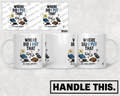 HT5034 Where Did I Put That mug mockup