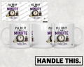 HT5039 Ill Do It In A Minute mug mockup