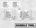 HT6045 To Do List Wake Up Get Coffee Be Awesome Side Quest Infinite mug mockup