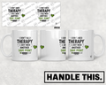HT6046 I Don'T Need Therapy - I Just Need Another Save Point Loading mug mockup