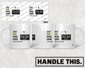 HT6055 Just One More Game 03 00 Again Said No-One Ever mug mockup