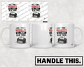 HT6065 Yes I Take Requests No I Wont Play Them mug mockup