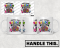 HT6068 Professional Balloon Untangler mug mockup