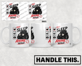 HT6072 Eat Sleep Anime Repeat mug mockup