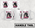 HT6073 Anime Happiness mug mockup