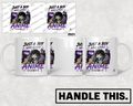 HT6074 Just a Boy Who Loves Anime mug mockup