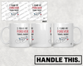 HT6077 I Found My Forever Travel Buddy mug mockup