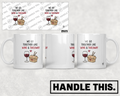 HT6078 We Go Together Like Wine and Takeaway mug mockup