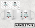 HT6086 Shhh Binge Watching - mug mockup