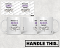 HT6088 Professional Series Finisher mug mockup