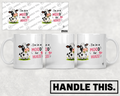 HT6094 I'm in a Mood for hugs mug mockup