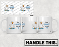 HT6098 You Quack Me Up mug mockup
