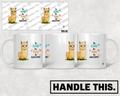 HT6102 Be kind be you be Awesome mug mockup