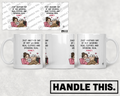 HT6113 Just Another Day of Not Wearing Real Clothes and Spending Real Money Shop mug mockup