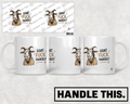 HT6134 Goat Fuck Yourself mug mockup