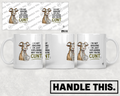 HT6144 I'm Not Arguing I'm Just Explaining Why You'Re cunt mug mockup