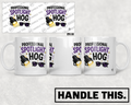 HT6169 Professional Spotlight Hog mug mockup