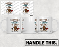 HT6215 Coffee Turning I Cant Into I Can mug mockup