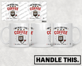 HT6216 My Blood Type Is Coffee mug mockup
