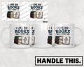 HT6240 I Like Big Books And I Cannot Lie mug mockup