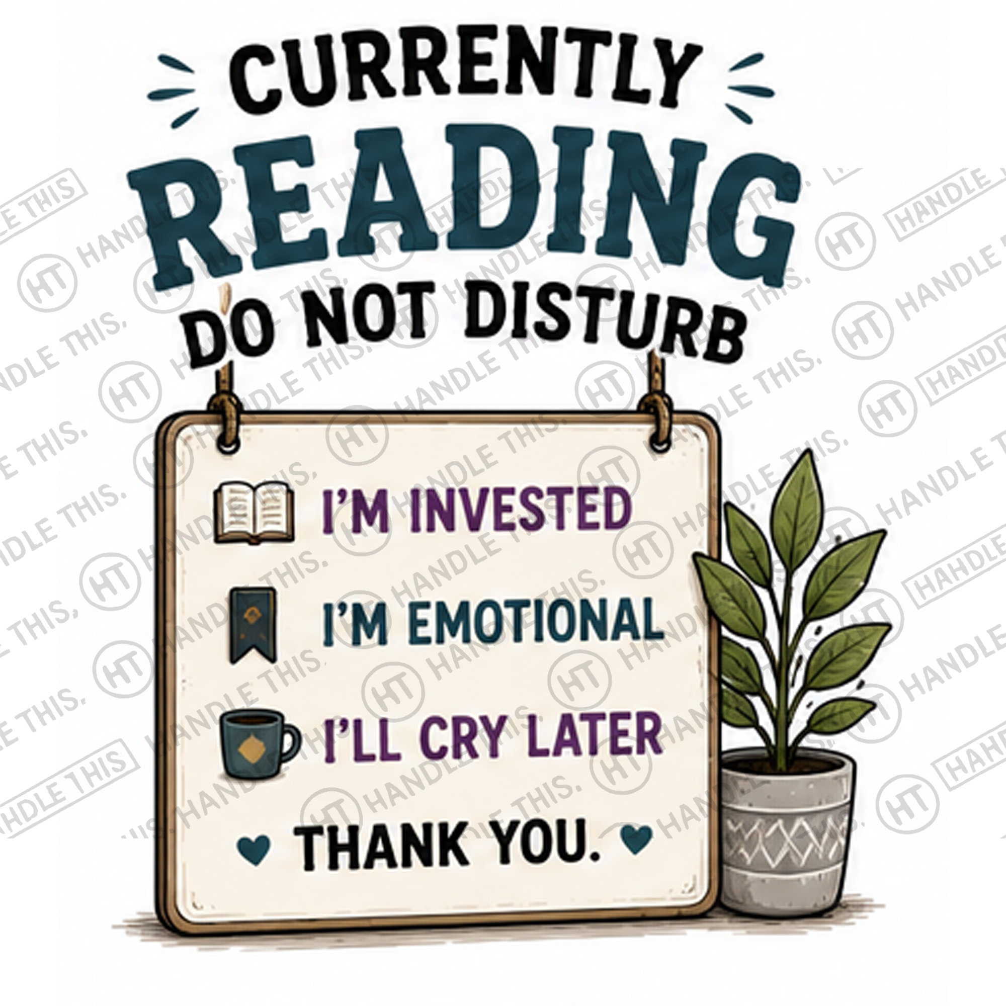 HT6242 Currently Reading Do Not Disturb watermarked artwork