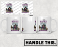 HT6248 I Like Books More Than People mug mockup