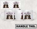 HT6257 I Have No Shelf Control mug mockup