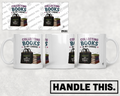 HT6261 Collecting Books Is My Cardio mug mockup