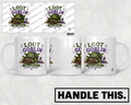HT6270 Loot Goblin mug mockup