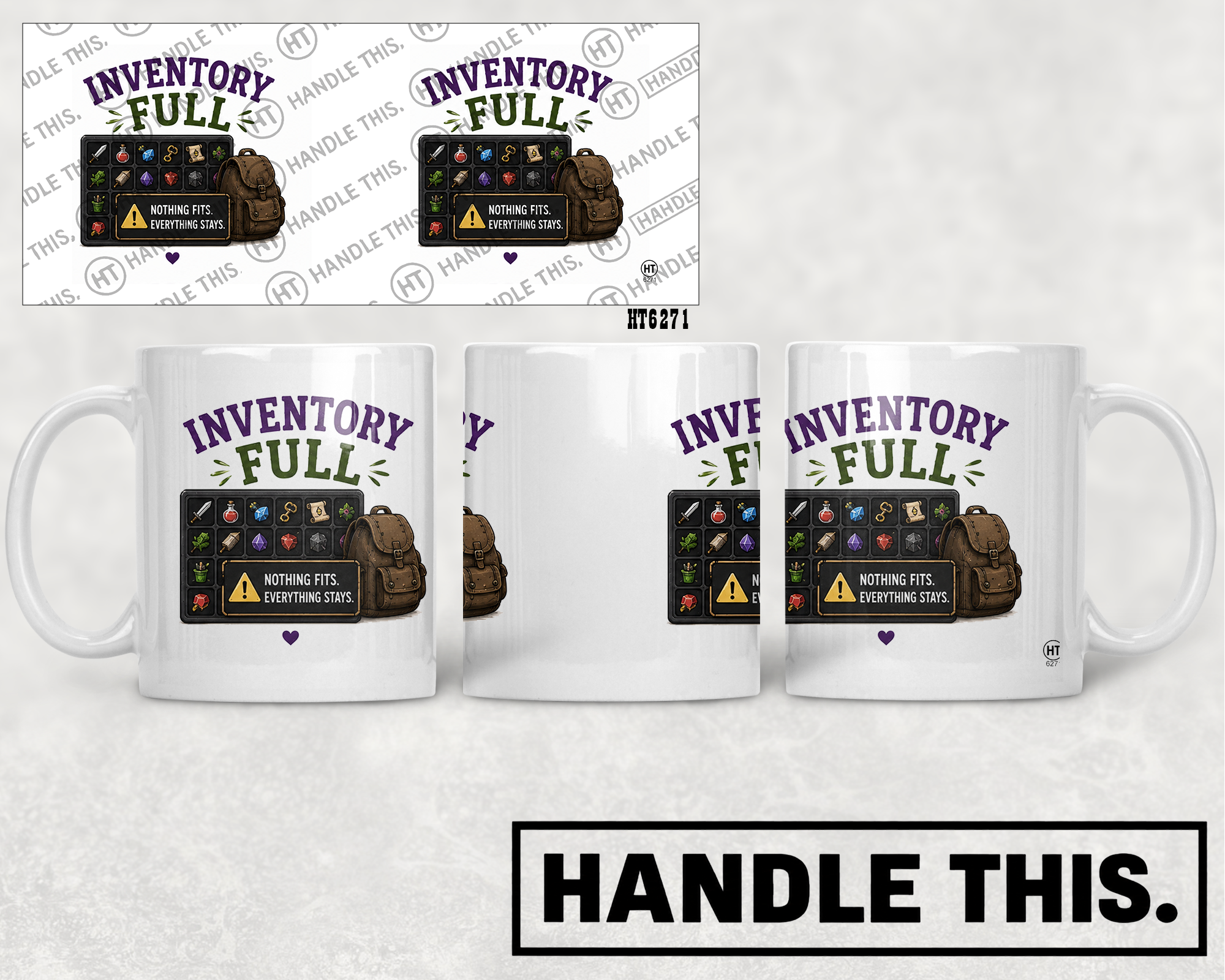 HT6271 Inventory Full mug mockup