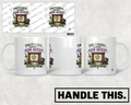 HT6272 Emotional Support Side Quest mug mockup