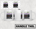 HT6280 My Team Is The Problem mug mockup