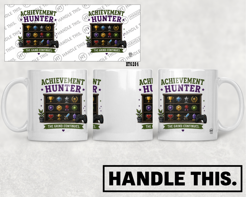 HT6284 Achievement Hunter mug mockup