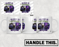 HT6285 Sleep Is Optional mug mockup