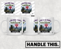 HT6286 The Boss Fight Is Tomorrow mug mockup