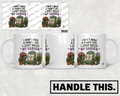 HT6295 I Dont Need A Fancy Life I Just Need My Garden mug mockup