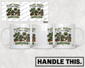 HT6312 Plant Parent Its Not A Hobby mug mockup