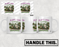 HT6320 Plant Lady Energy mug mockup