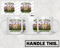 HT6322 My Garden My Rules mug mockup