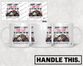 HT7001 Sorry I Cant The Cat Is Sitting On Me mug mockup