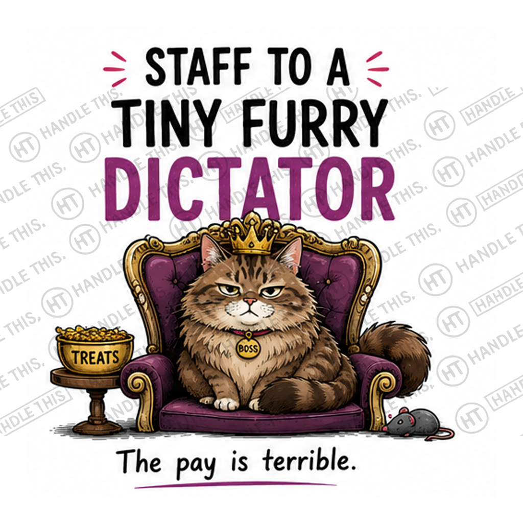 HT7002 Staff To A Tiny Furry Dictator watermarked artwork