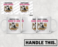 HT7015 Professional Door Opener mug mockup