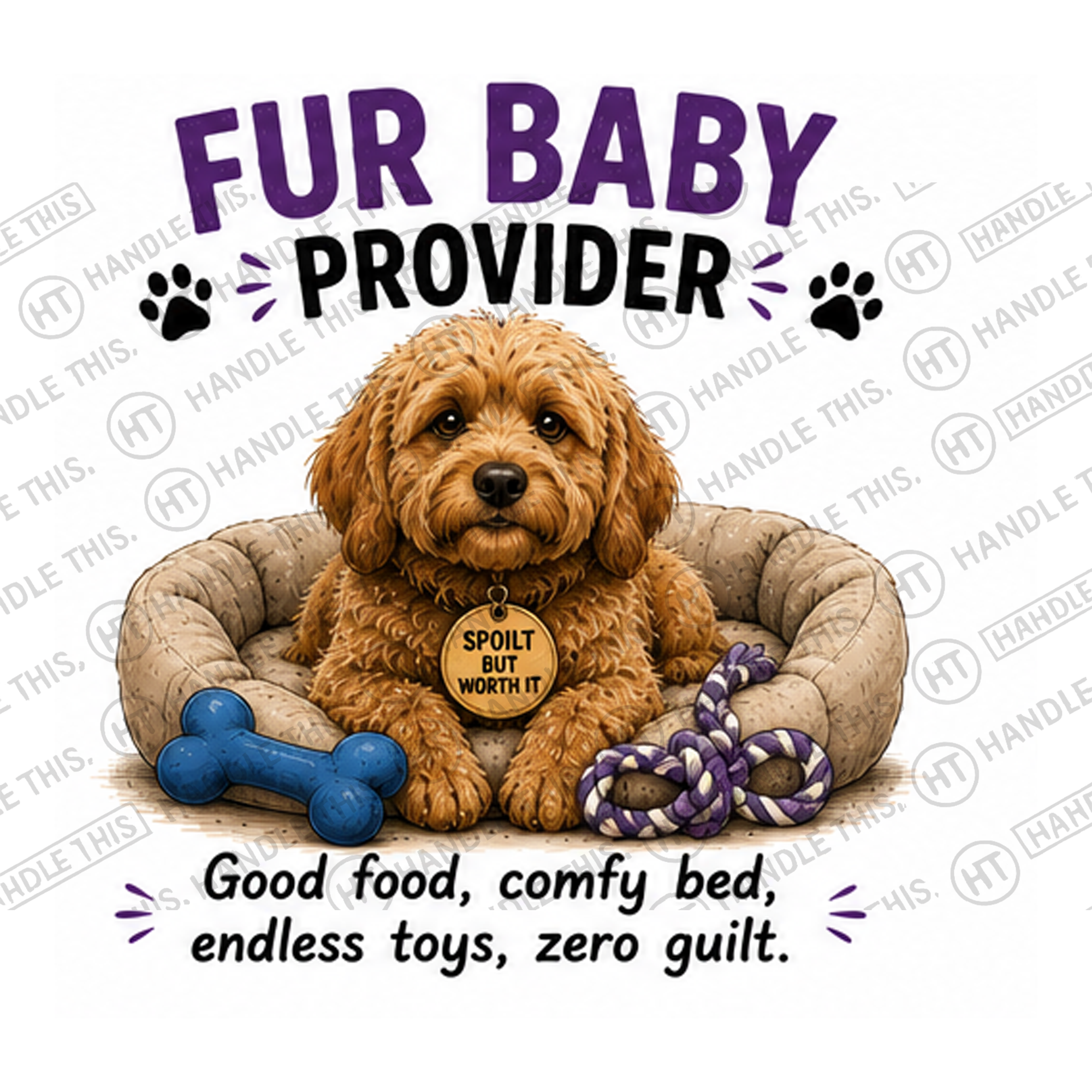 HT7047 Fur Baby Provider watermarked artwork