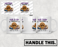 HT7047 Fur Baby Provider mug mockup