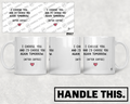 HT8017 1 Choose You and I'D Choose You Again Tomorrow After Coffee mug mockup