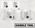HT8027 Just Got Upgraded to Spouse Model Too mug mockup