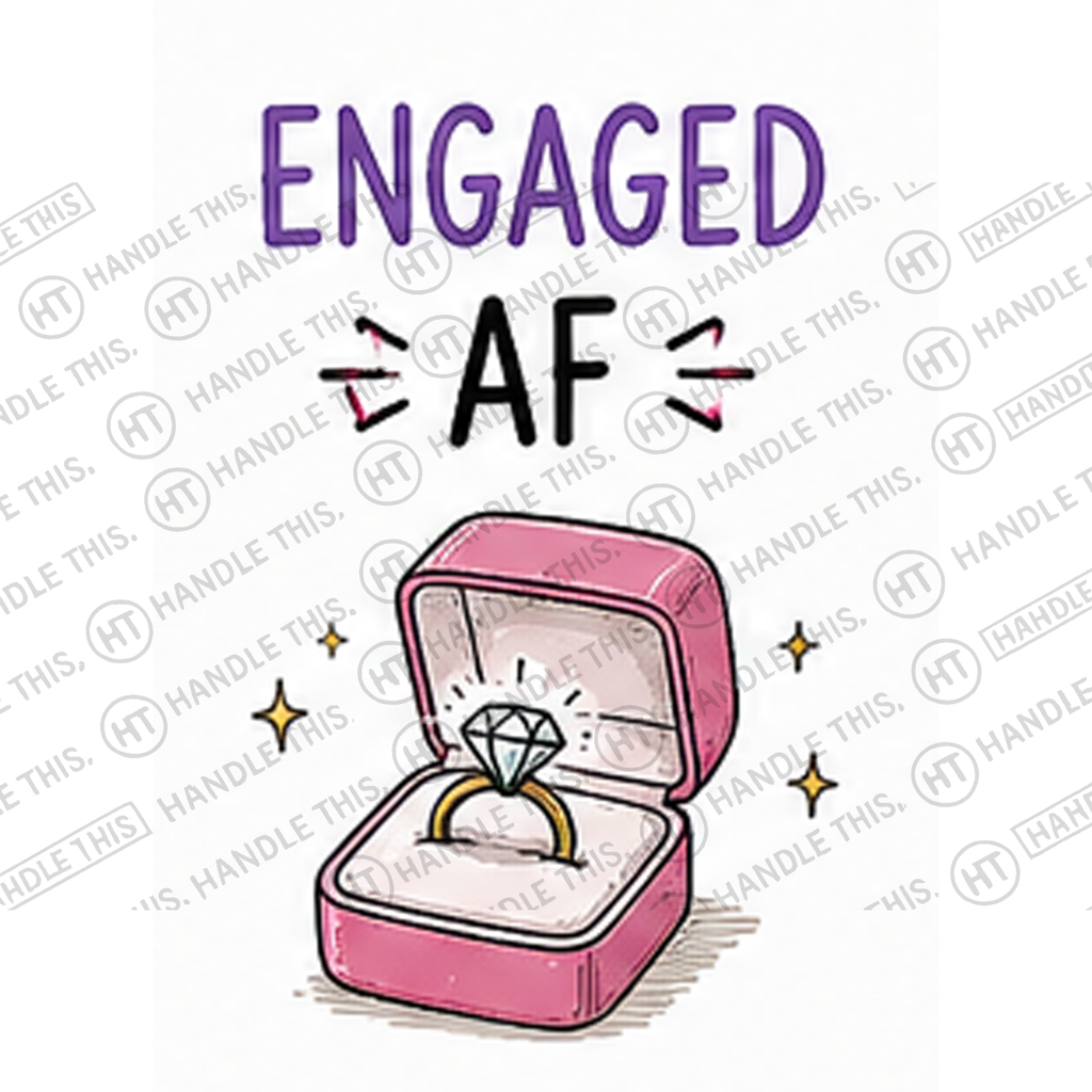 HT8039 Engaged af watermarked artwork
