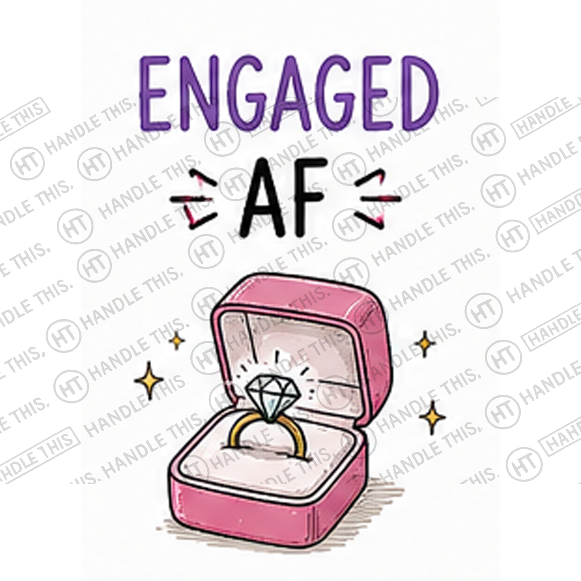 HT8039 Engaged af watermarked artwork
